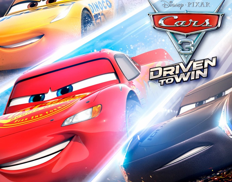 Cars 3: Driven to Win (Xbox One), Games Elements, gameselements.com