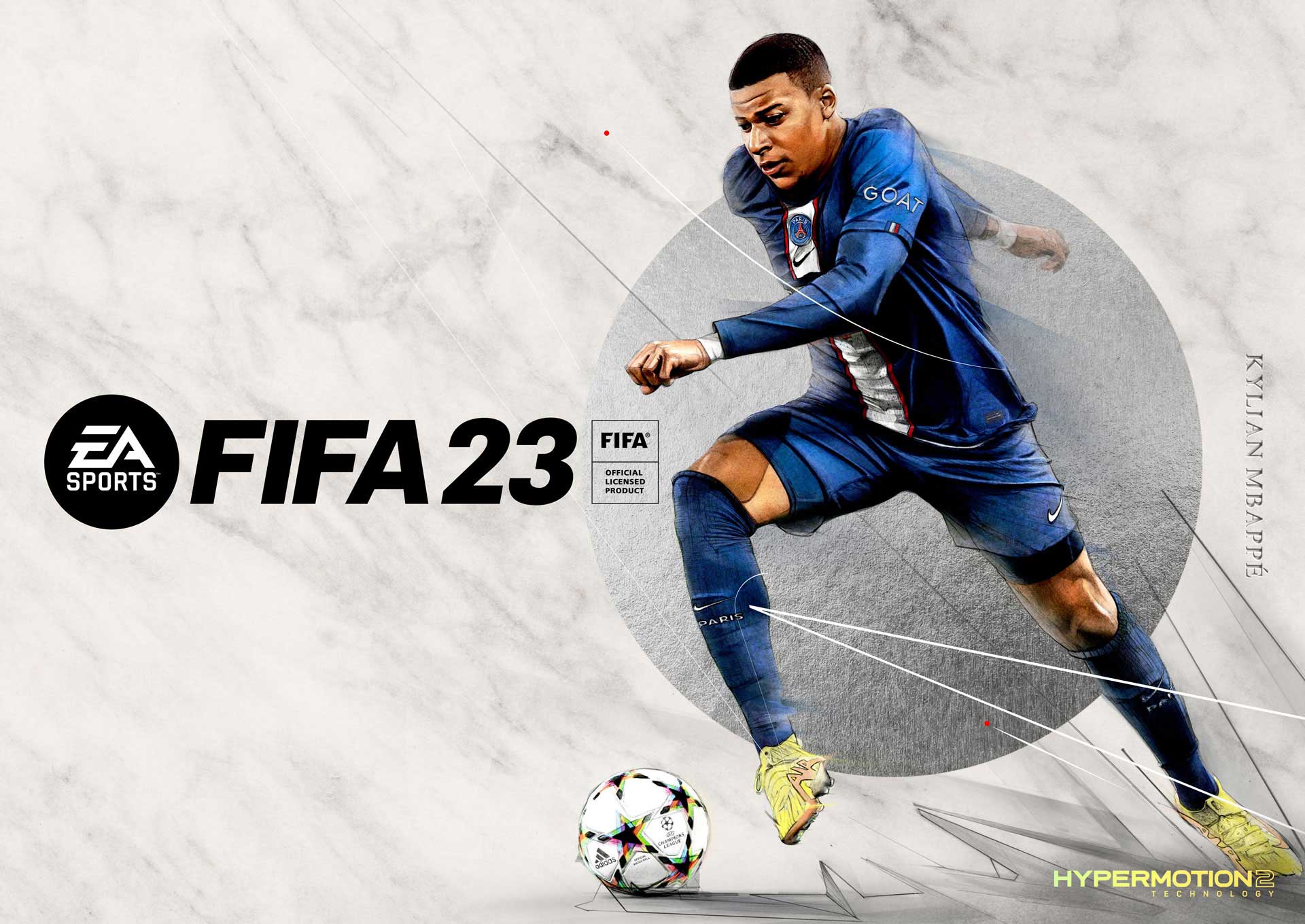FIFA 23, Games Elements, gameselements.com