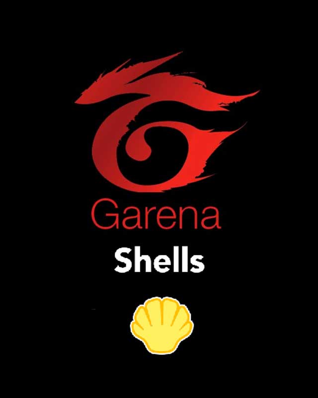 Garena Shells , Games Elements, gameselements.com