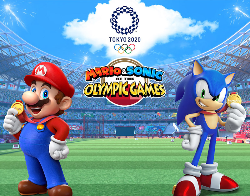 Mario & Sonic Tokyo 2020 (Nintendo), Games Elements, gameselements.com