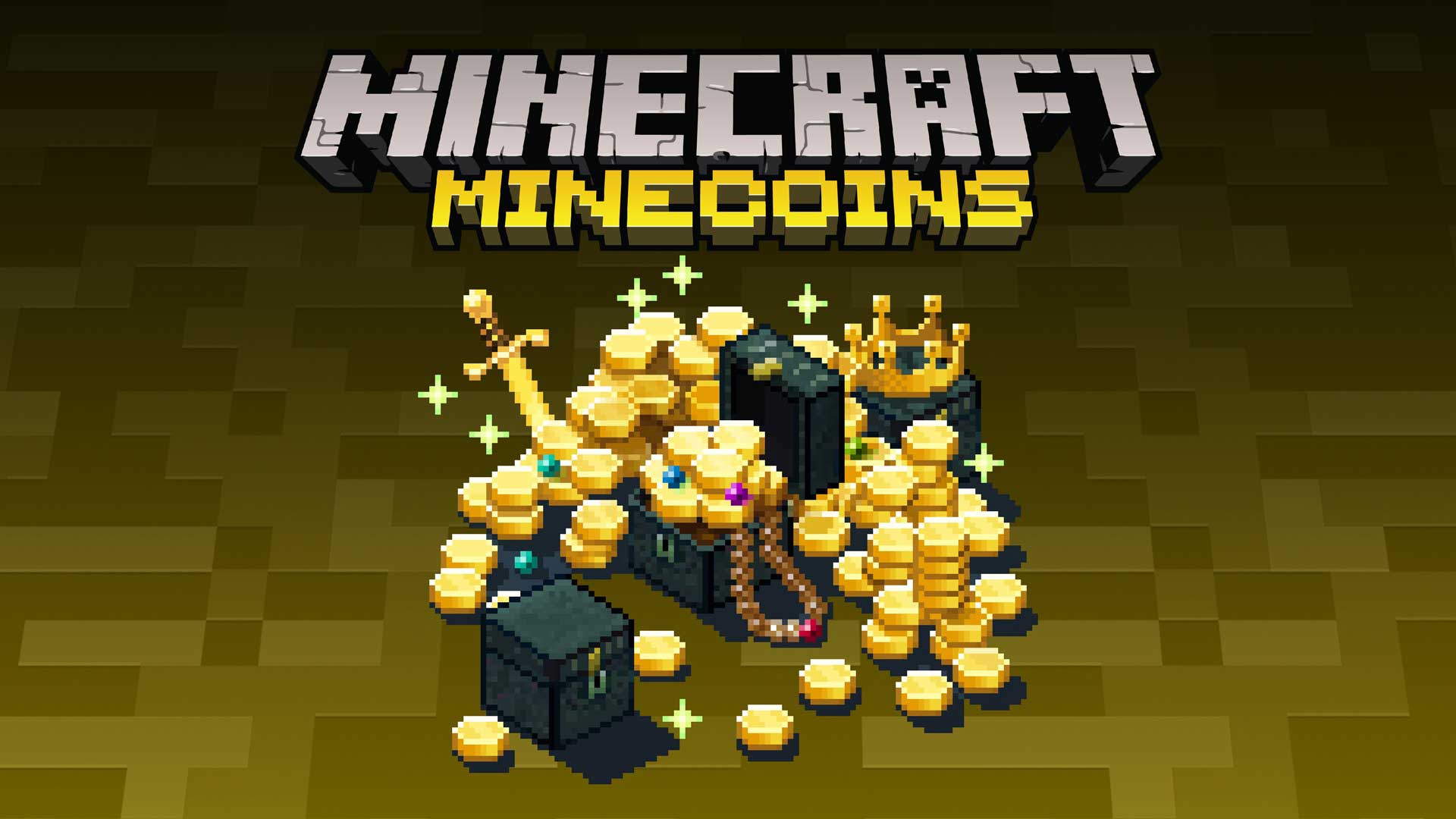 Minecraft Coins, Games Elements, gameselements.com
